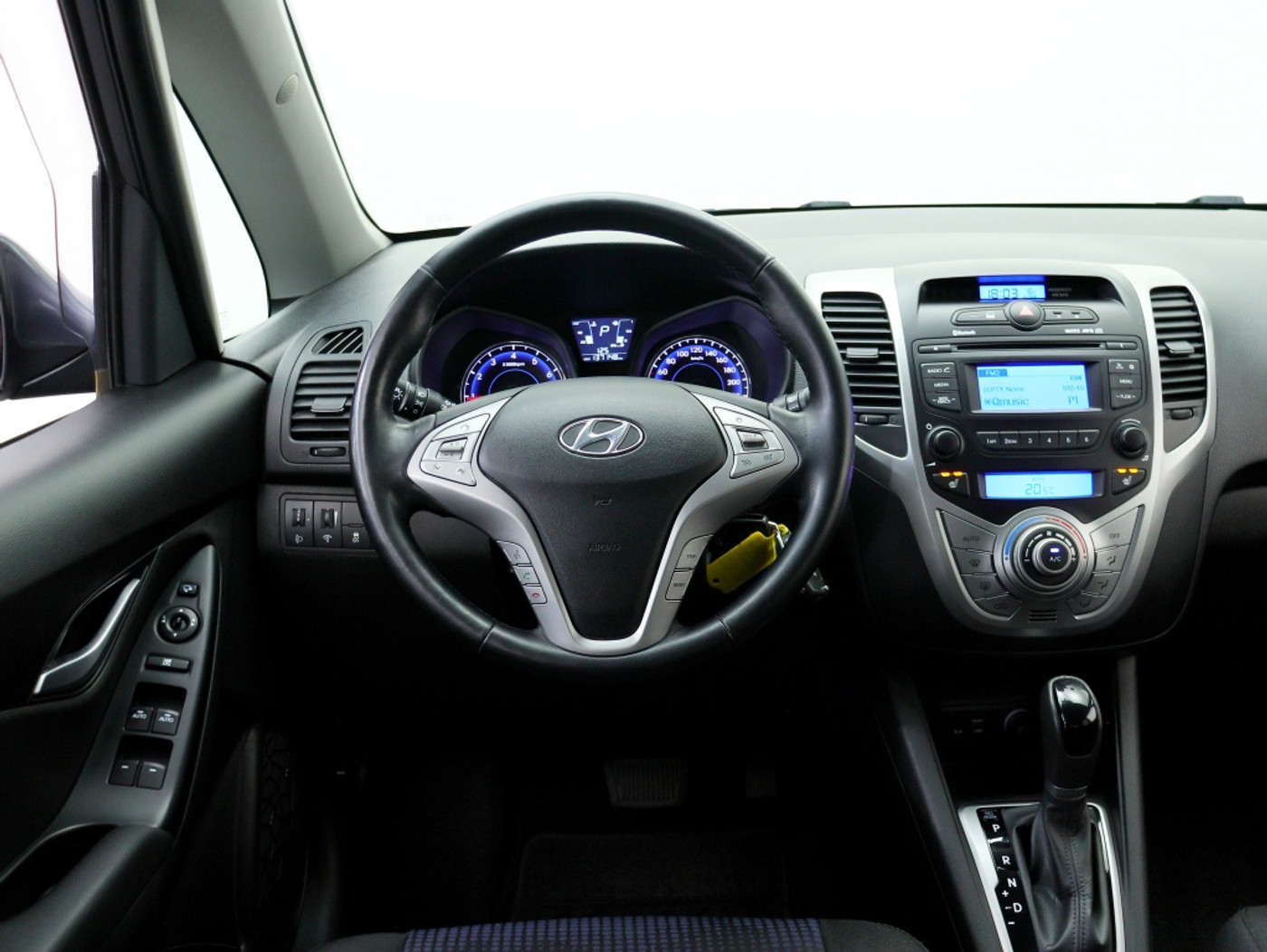 Foto van Hyundai Ix20