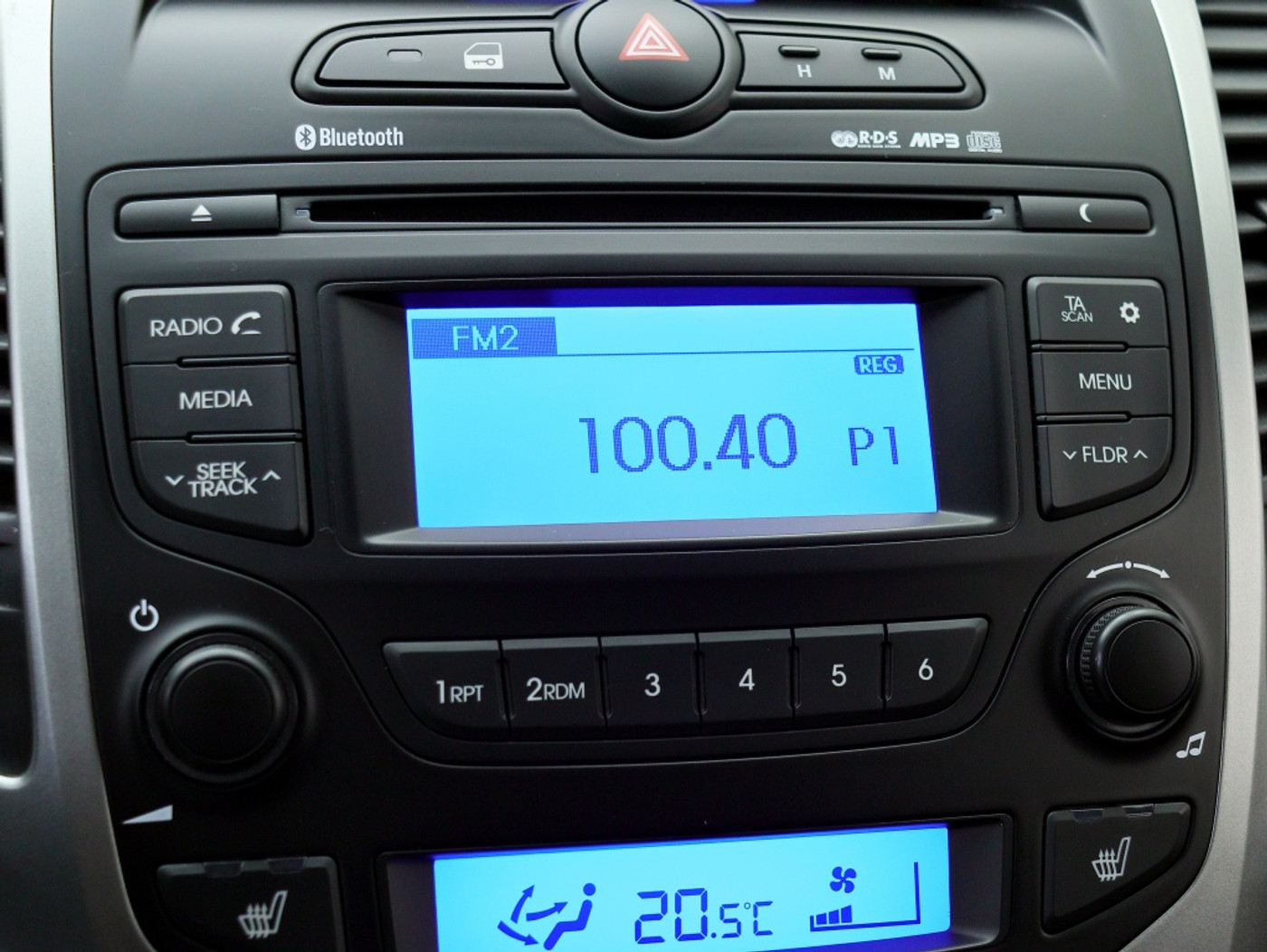Foto van Hyundai Ix20