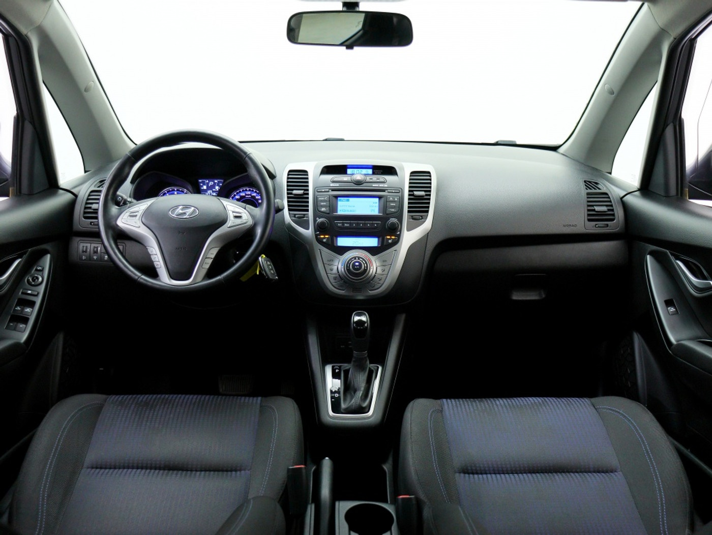 Foto van Hyundai Ix20