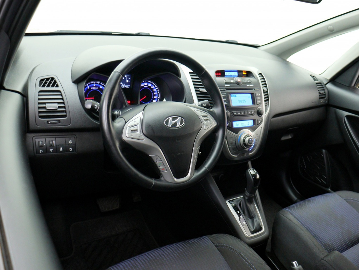 Foto van Hyundai Ix20