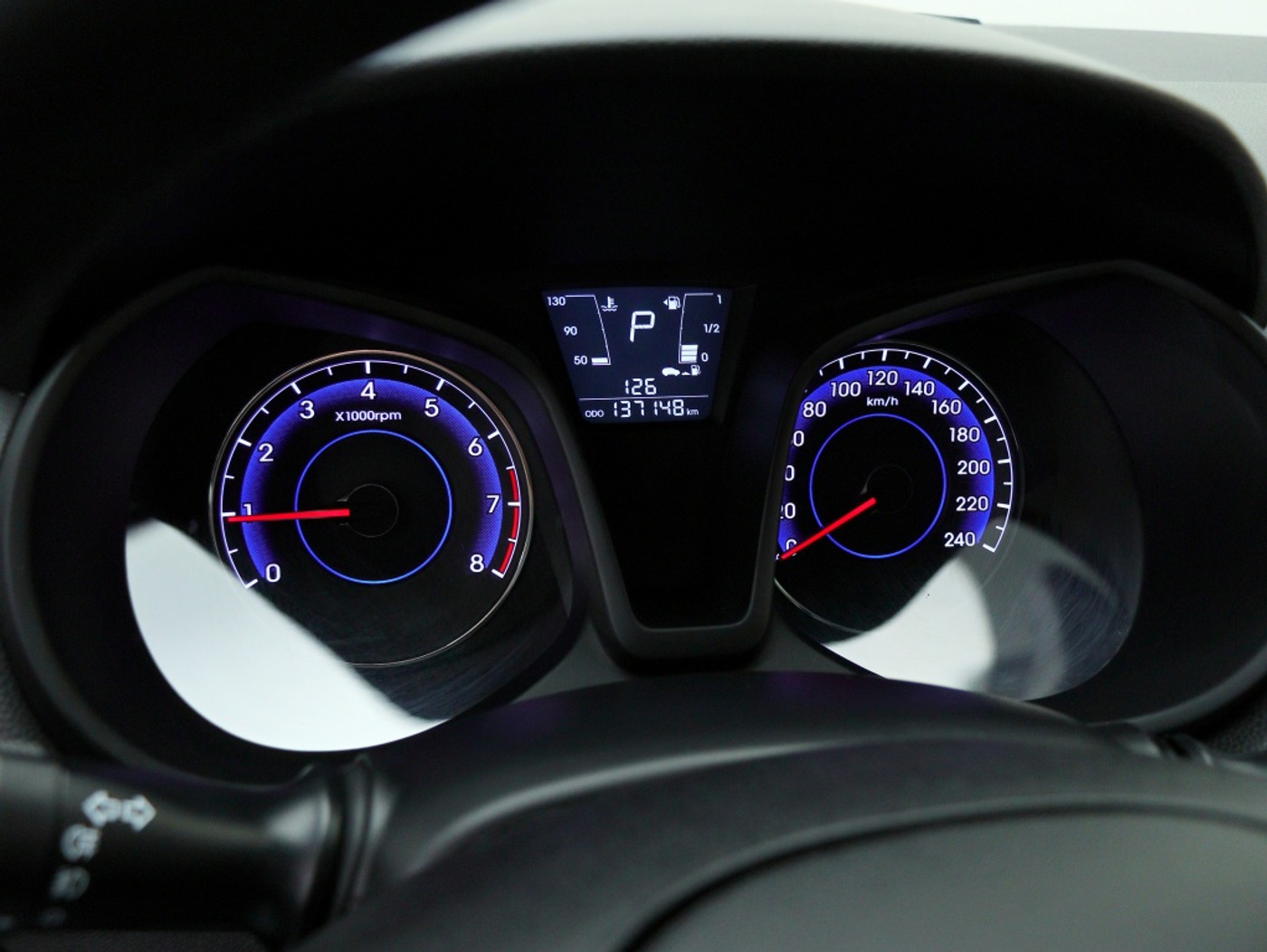 Foto van Hyundai Ix20