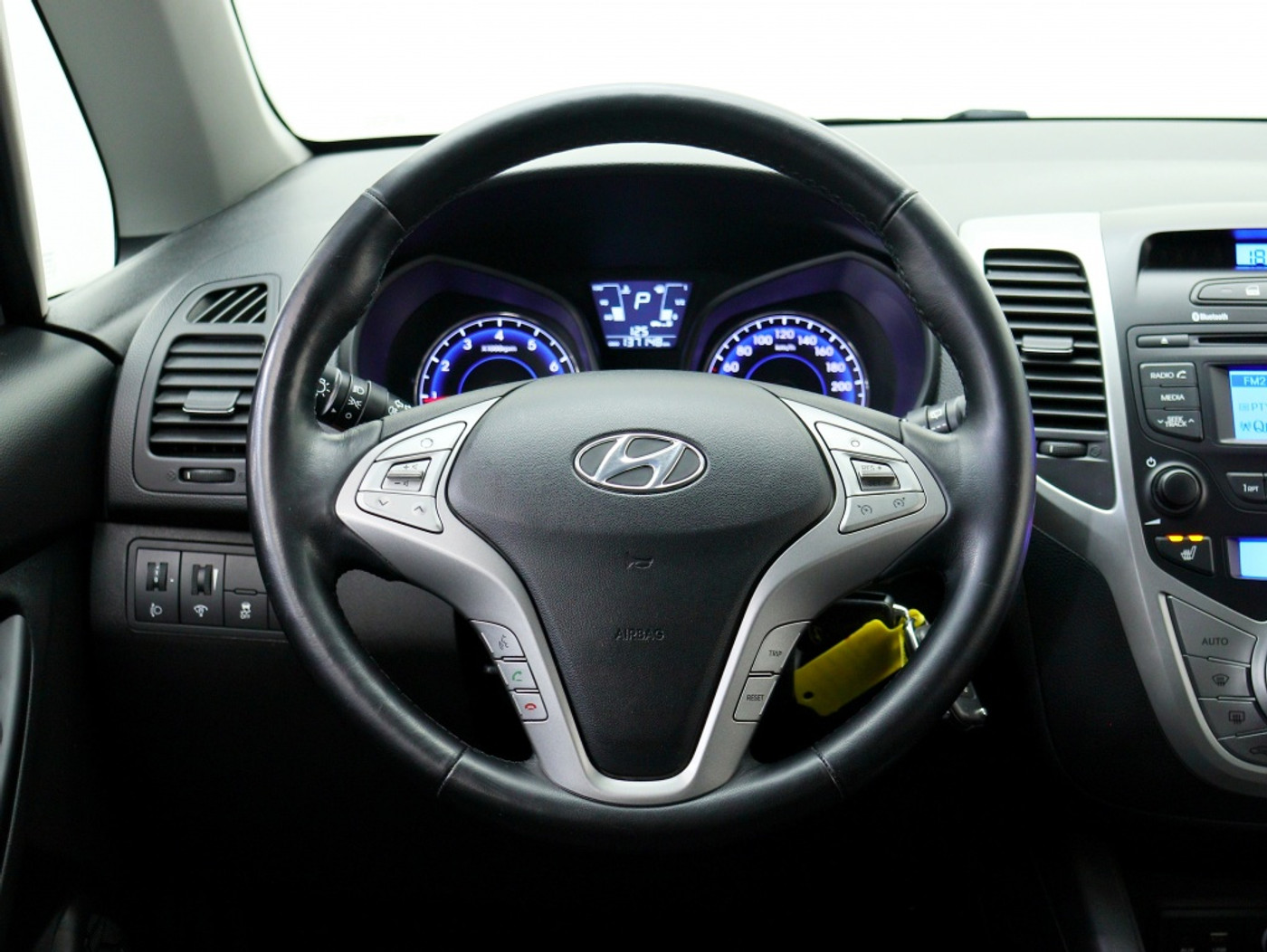 Foto van Hyundai Ix20