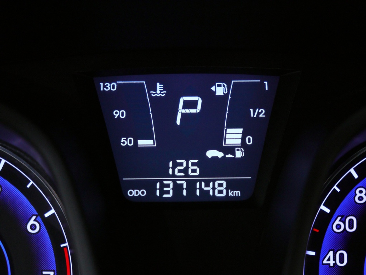 Foto van Hyundai Ix20