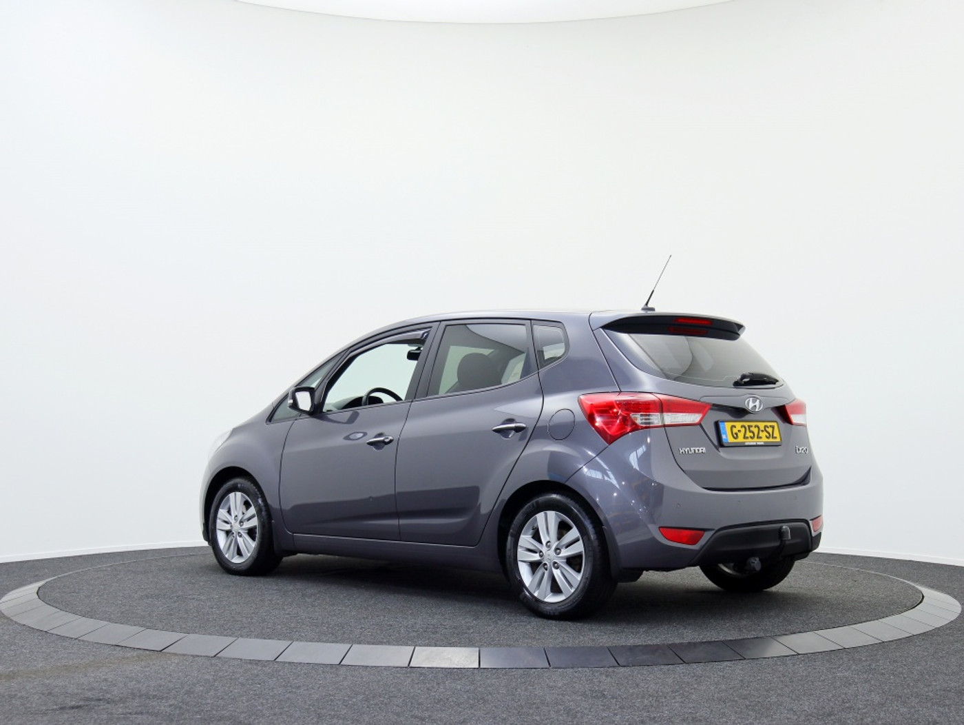 Foto van Hyundai Ix20