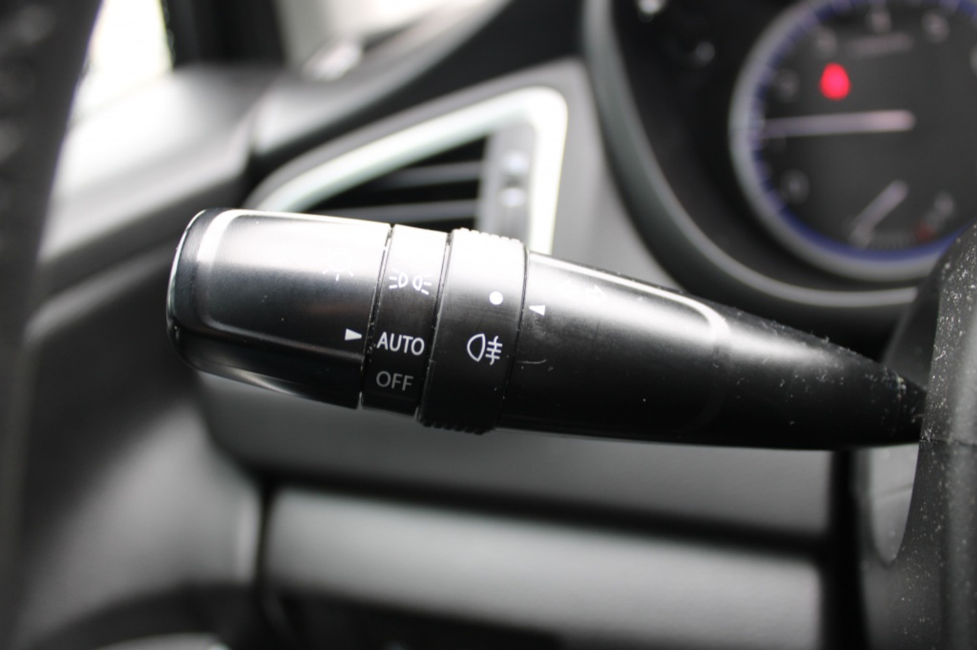 Foto van Suzuki Sx4