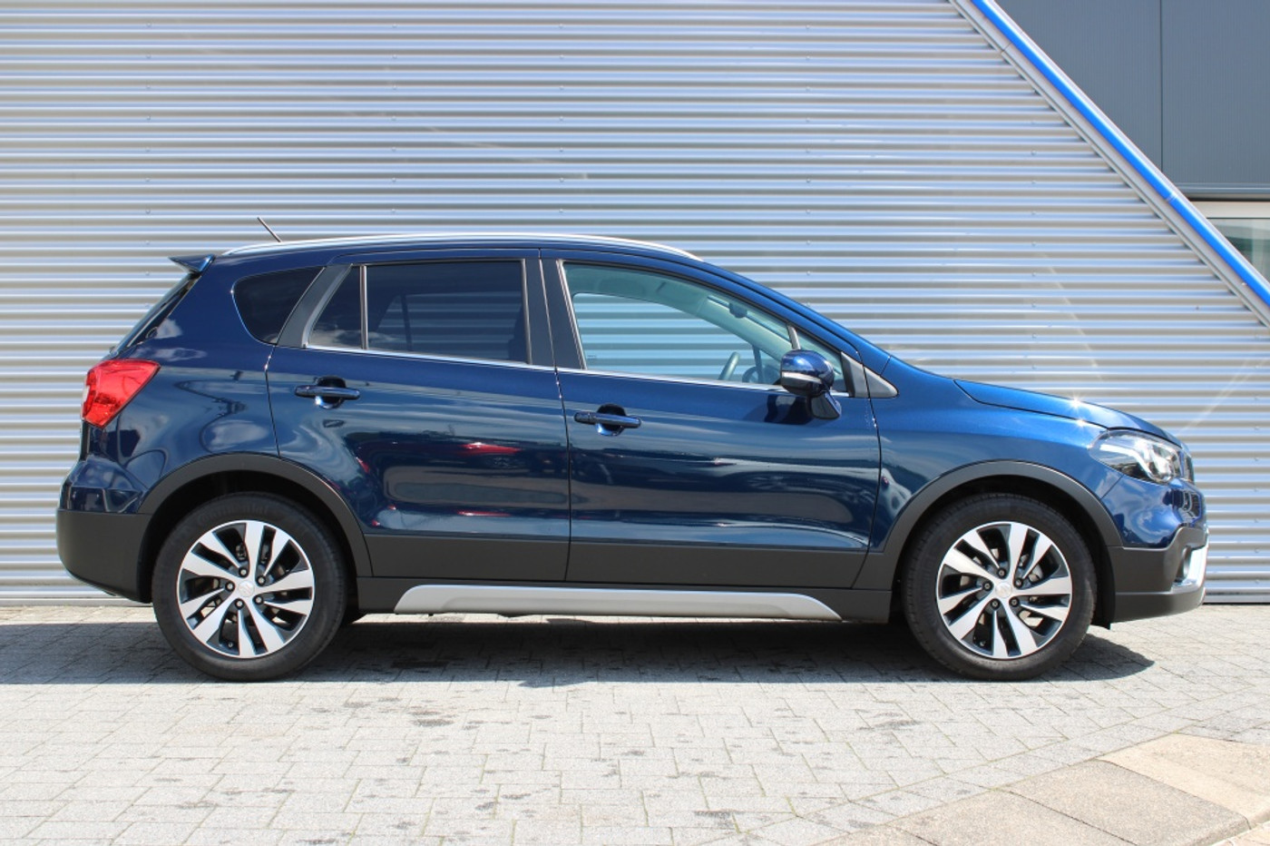 Foto van Suzuki Sx4
