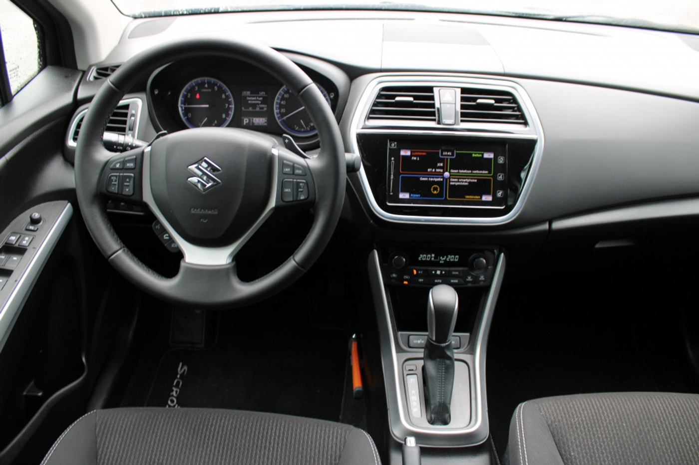 Foto van Suzuki Sx4