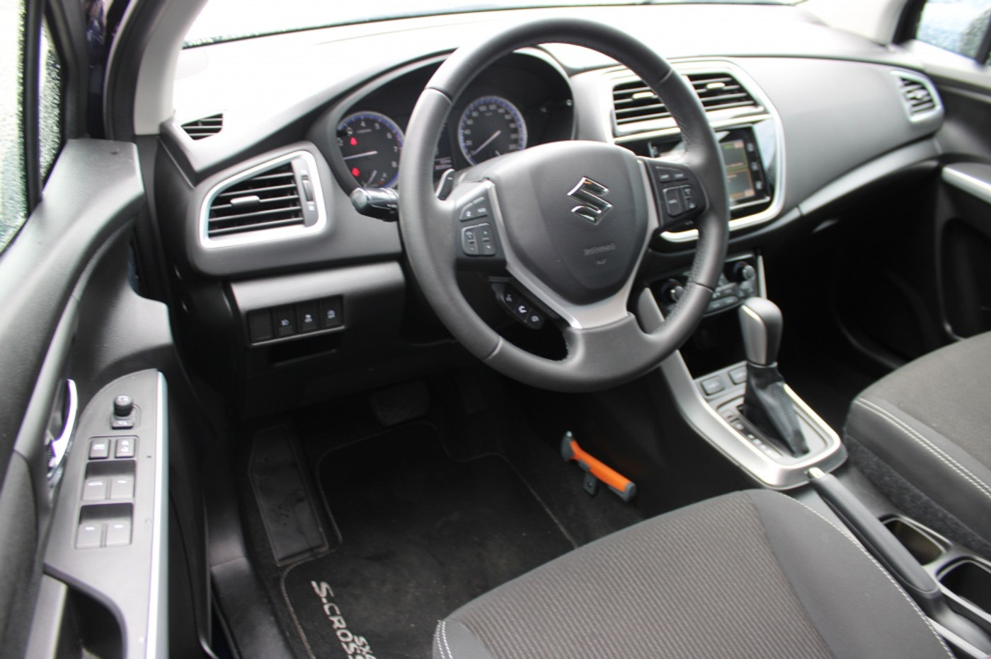 Foto van Suzuki Sx4