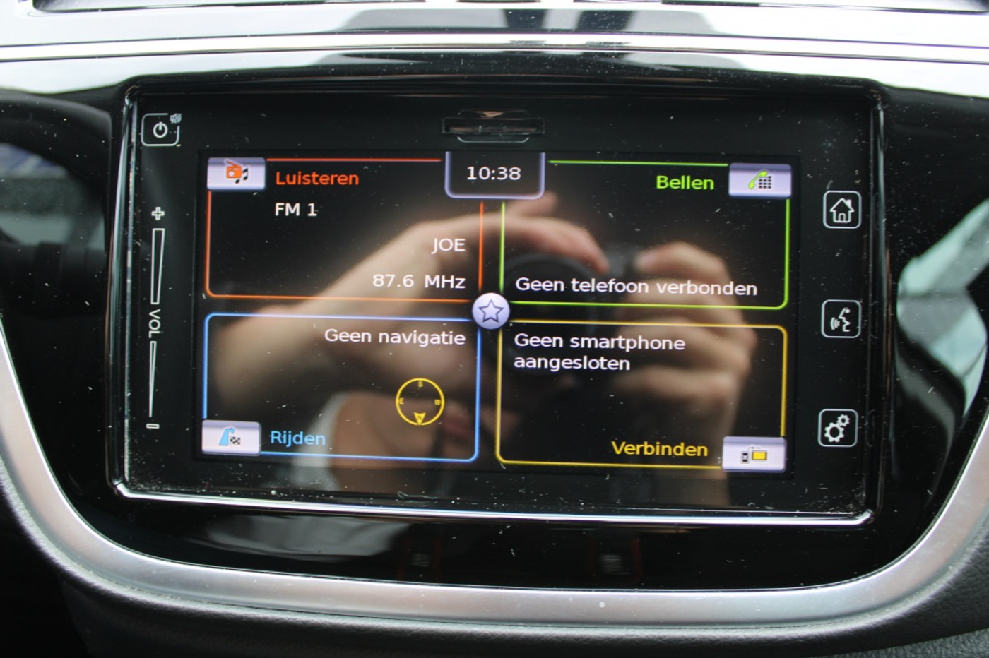 Foto van Suzuki Sx4