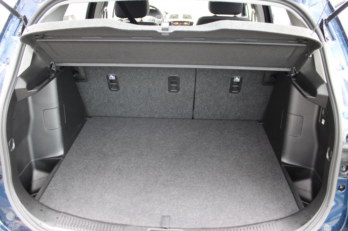 Foto van Suzuki Sx4