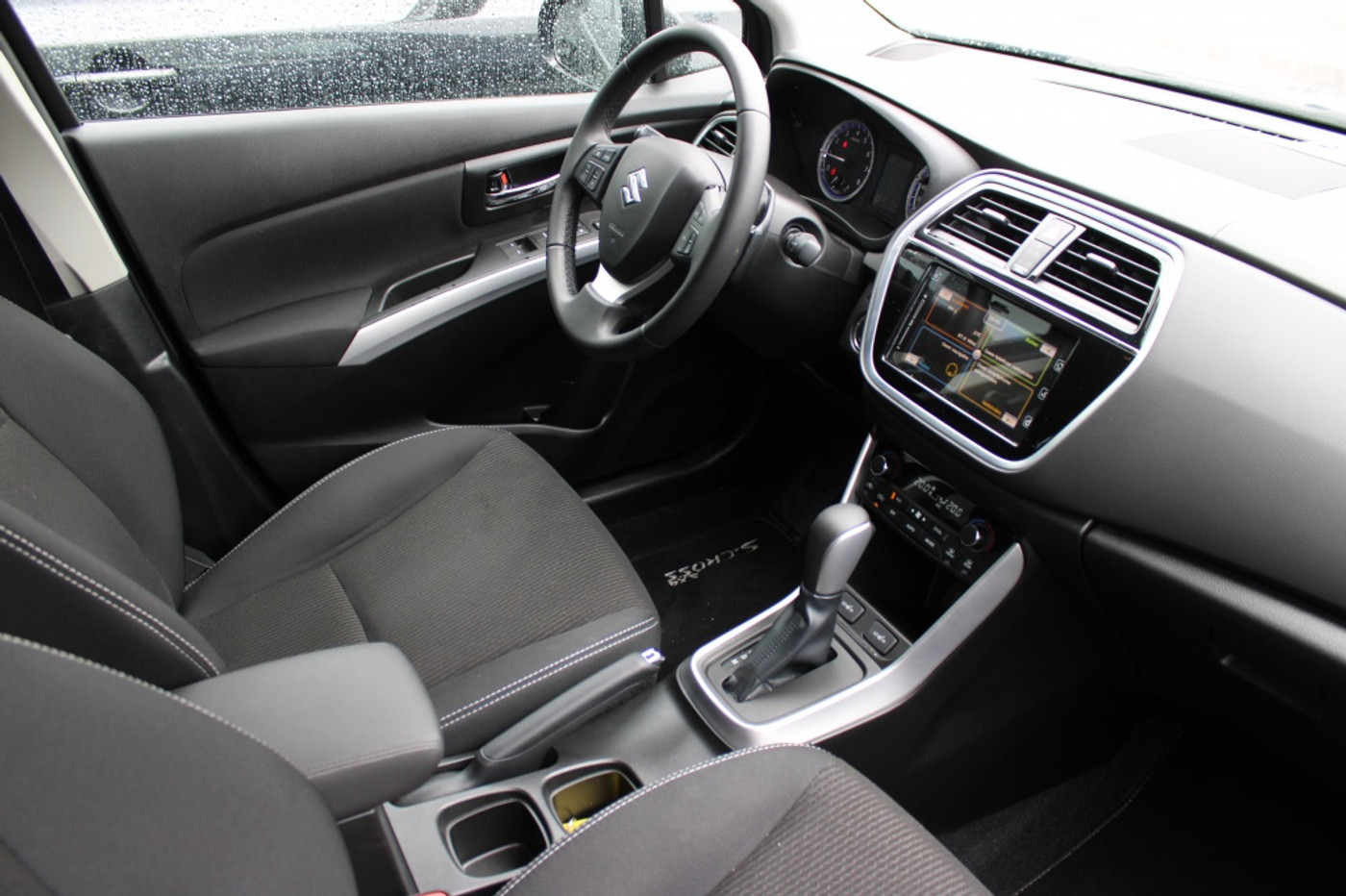 Foto van Suzuki Sx4