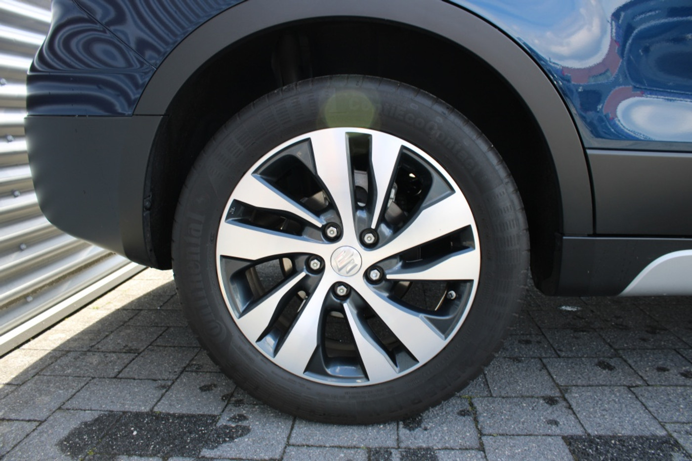 Foto van Suzuki Sx4