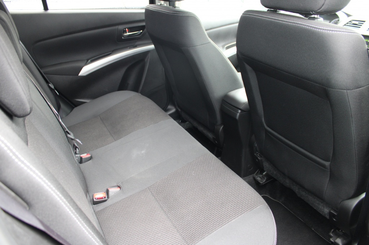 Foto van Suzuki Sx4