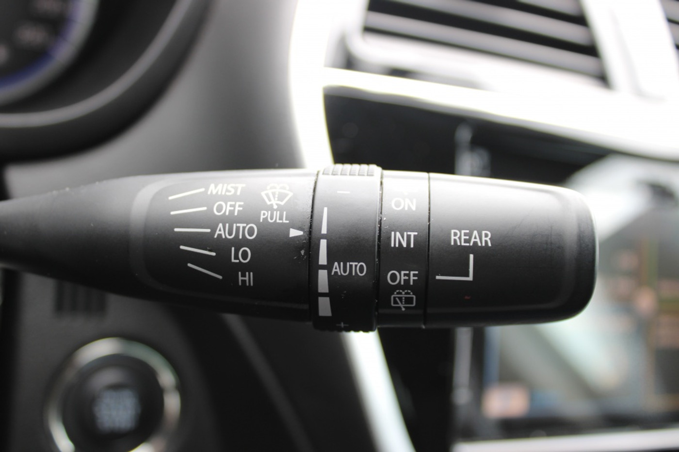 Foto van Suzuki Sx4