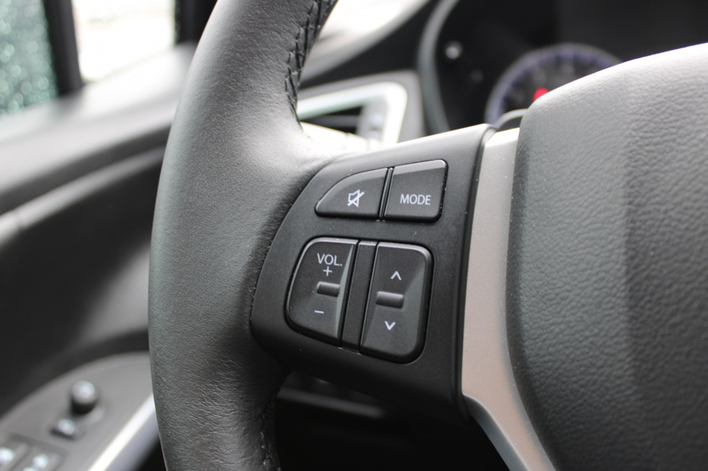 Foto van Suzuki Sx4