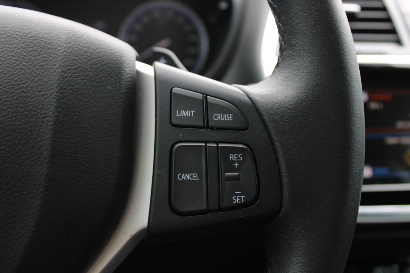 Foto van Suzuki Sx4