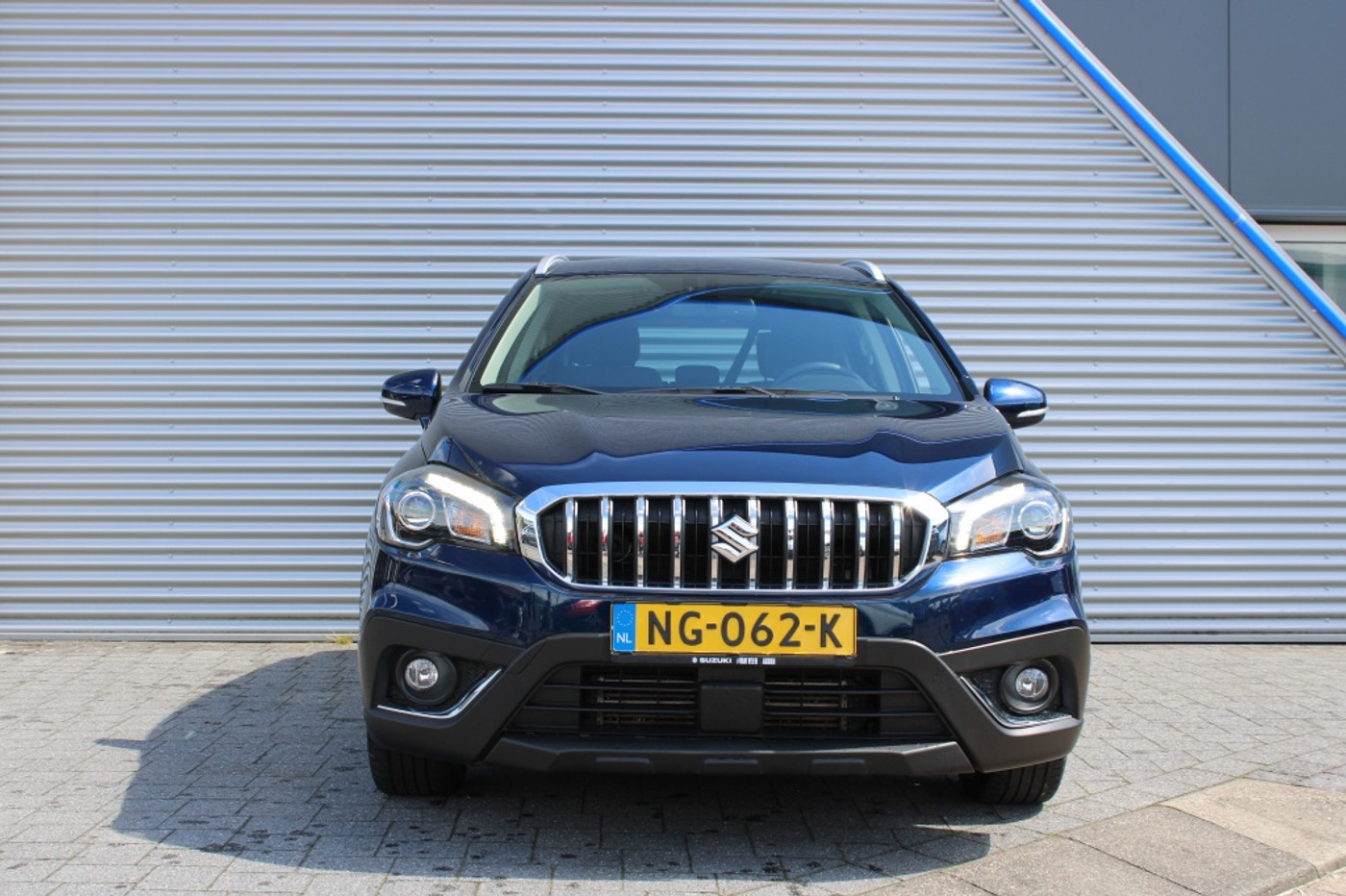 Foto van Suzuki Sx4