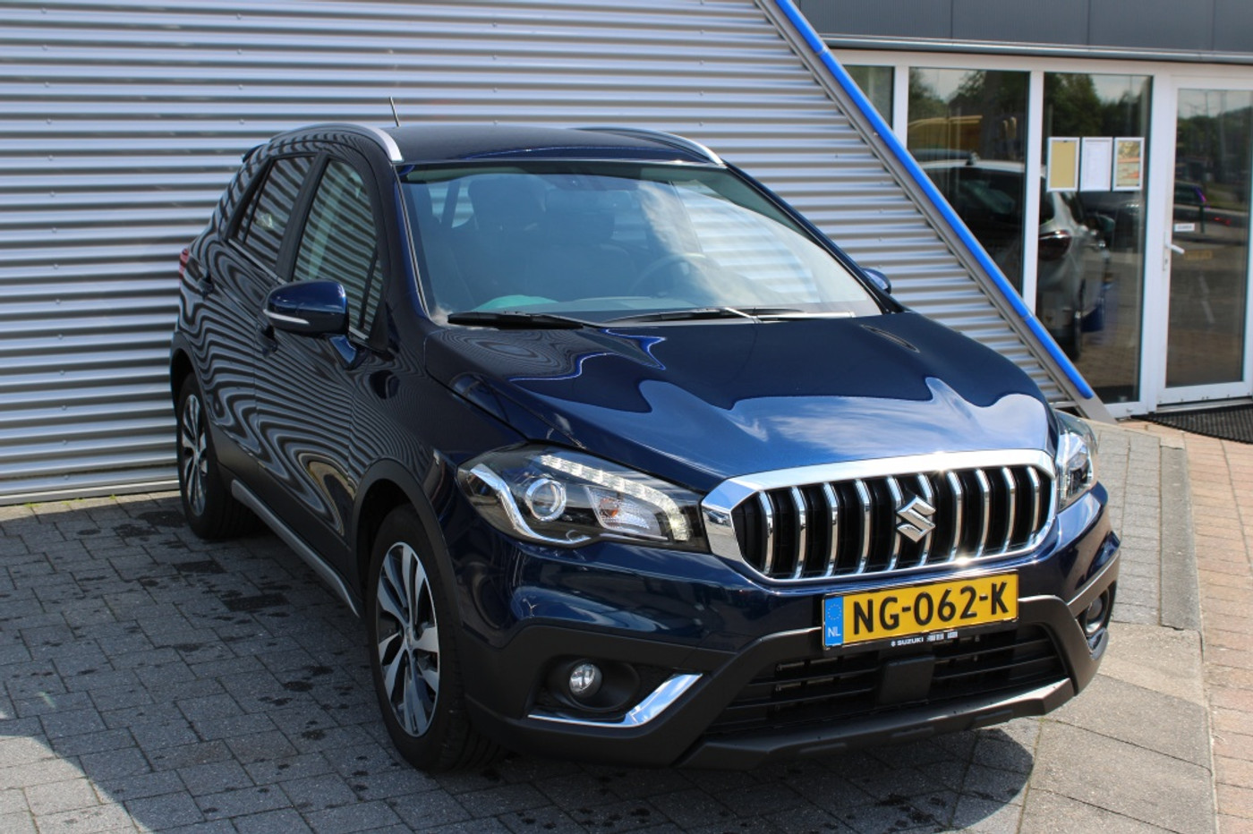 Foto van Suzuki Sx4
