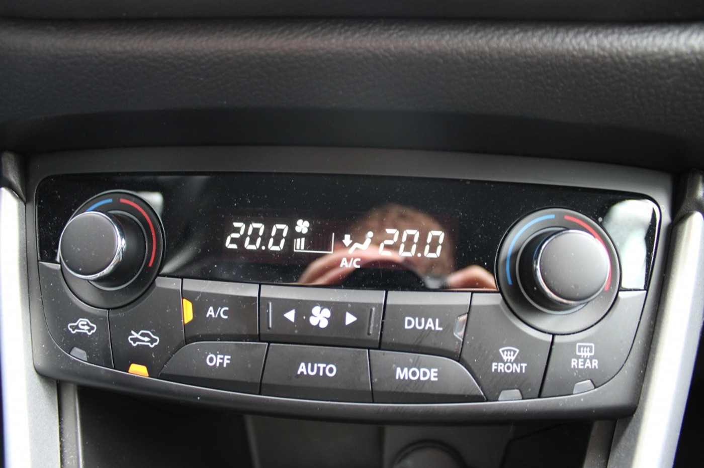 Foto van Suzuki Sx4
