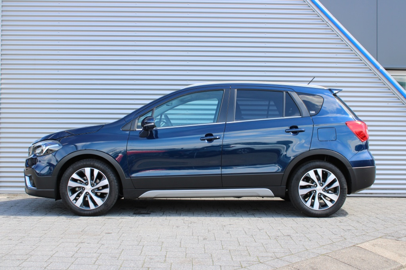 Foto van Suzuki Sx4