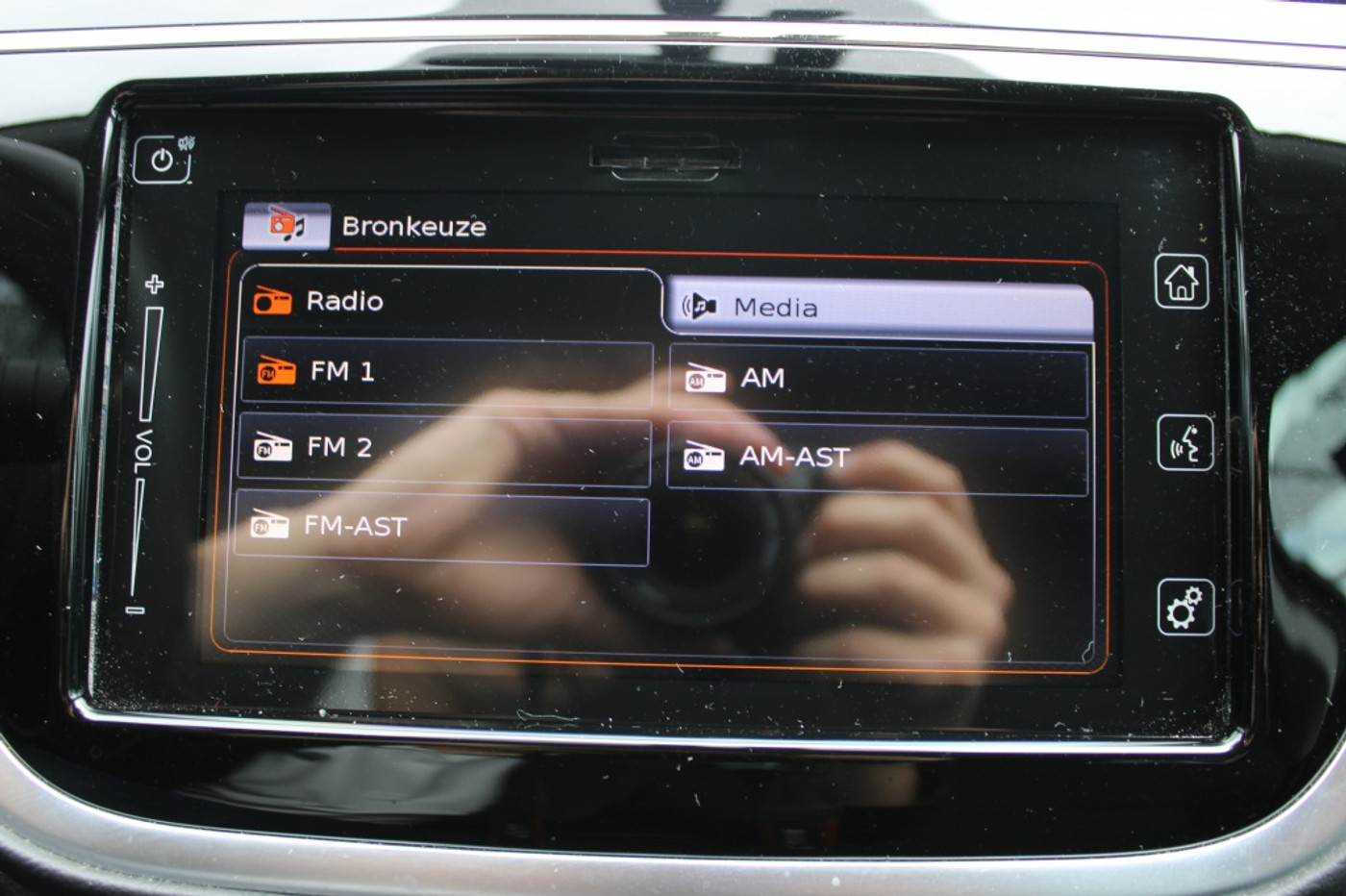 Foto van Suzuki Sx4