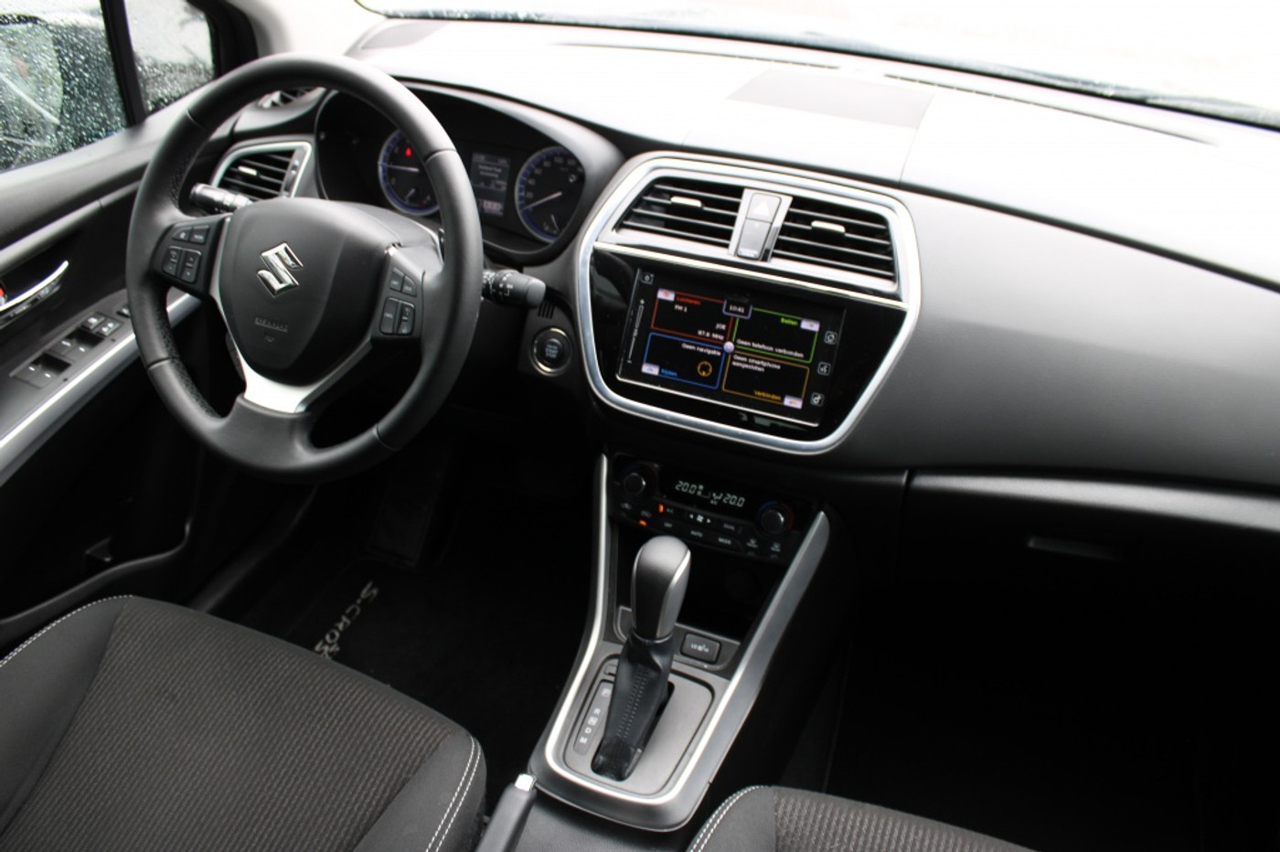 Foto van Suzuki Sx4