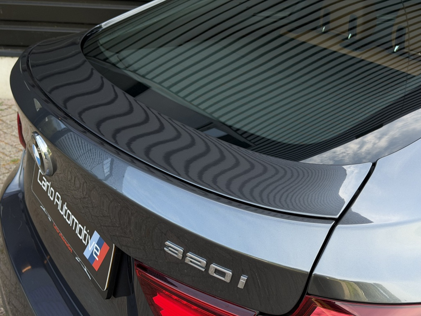 Foto van BMW 320i
