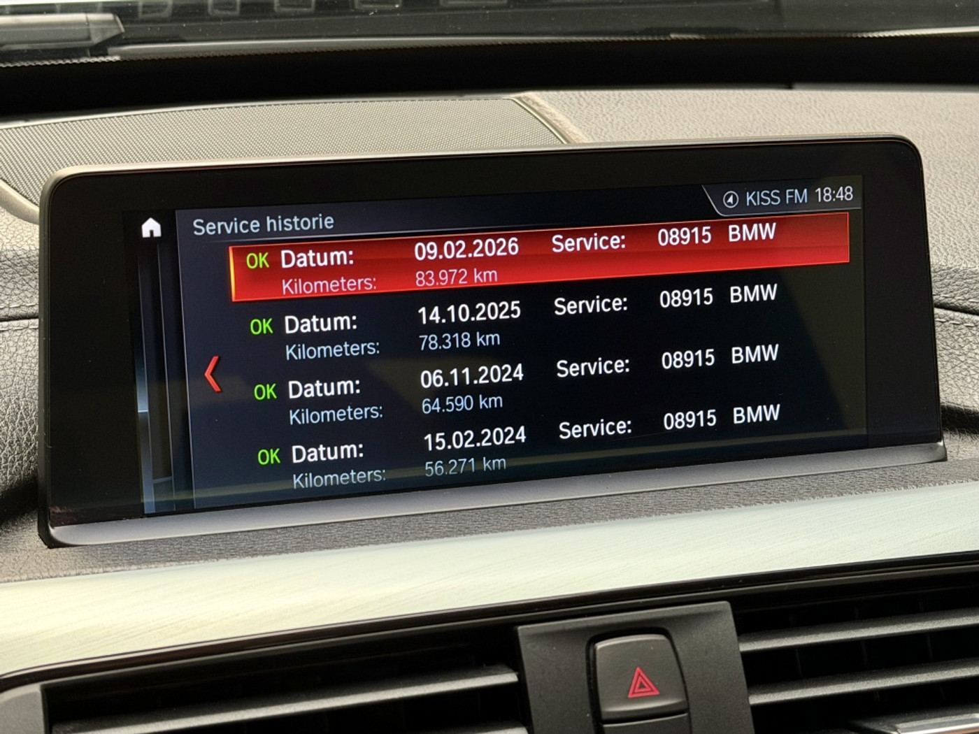 Foto van BMW 320i