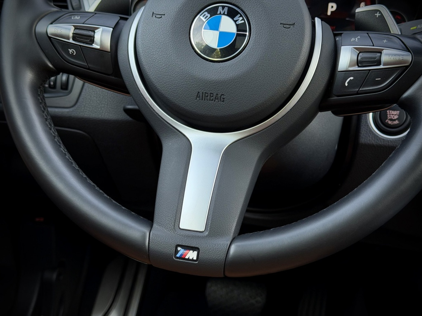 Foto van BMW 320i