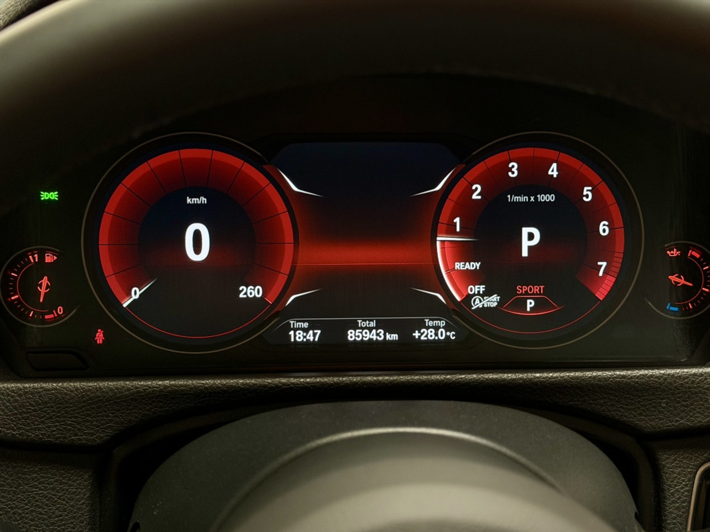 Foto van BMW 320i