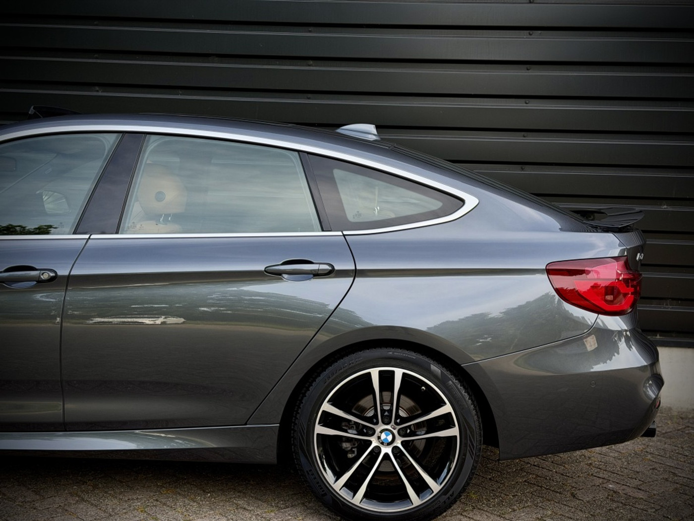 Foto van BMW 320i