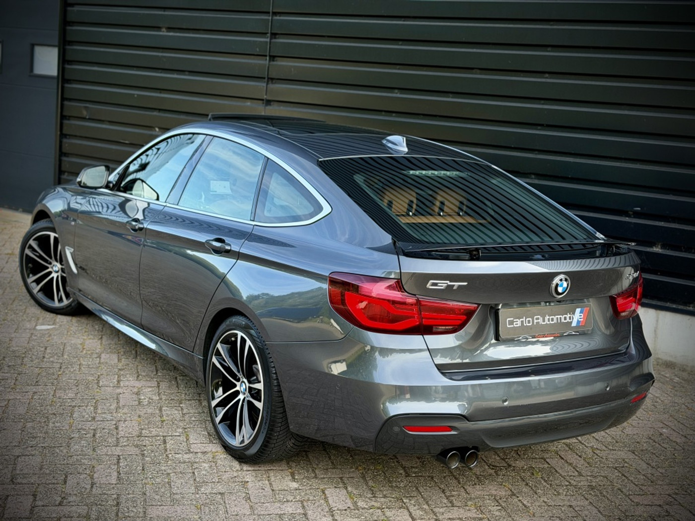Foto van BMW 320i