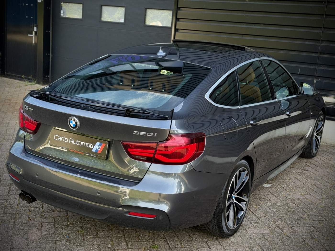 Foto van BMW 320i