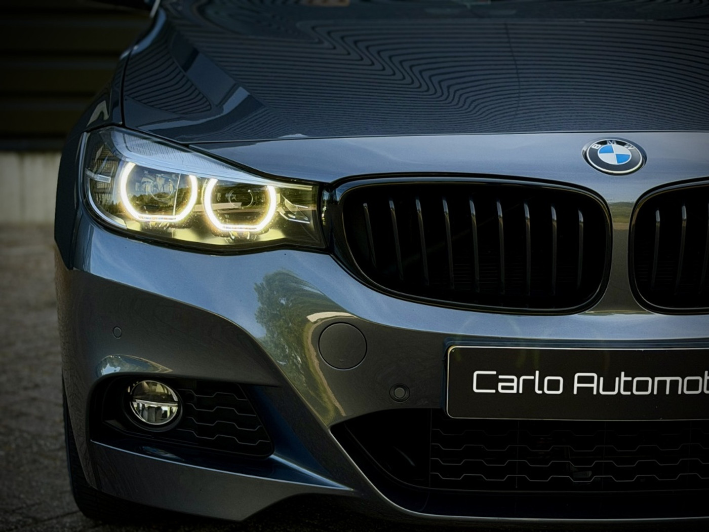 Foto van BMW 320i