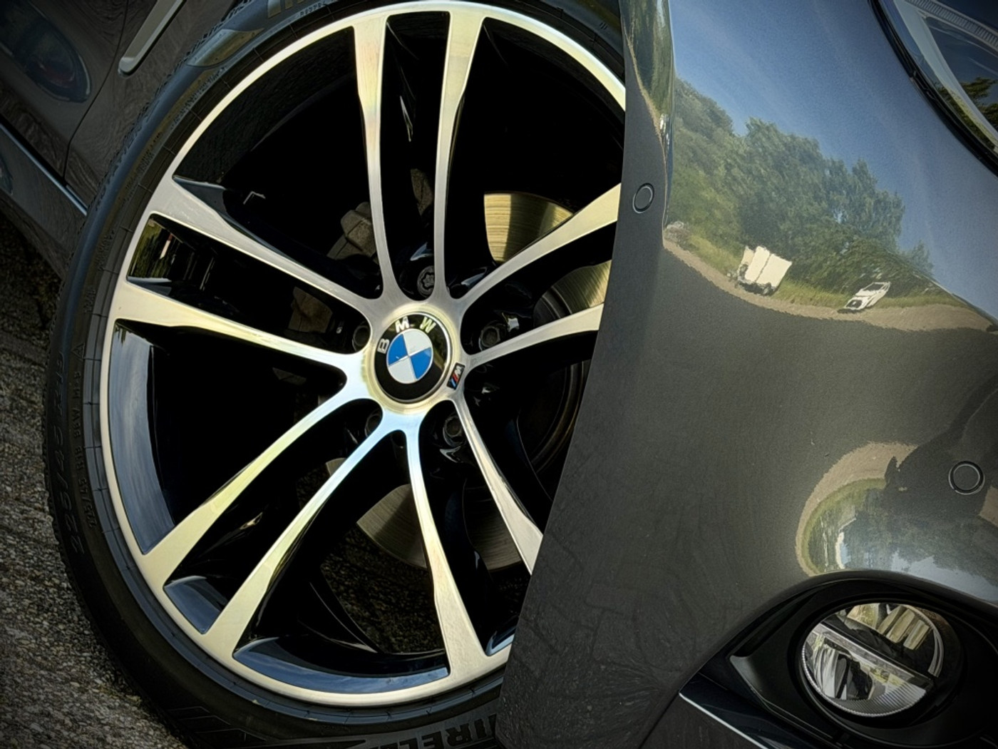 Foto van BMW 320i