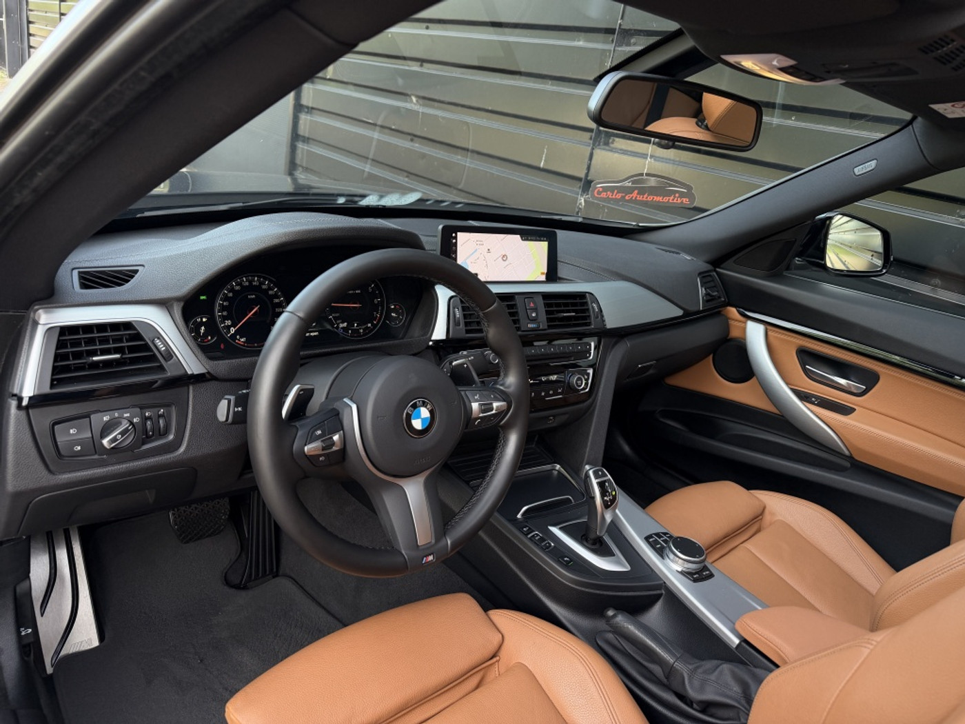 Foto van BMW 320i