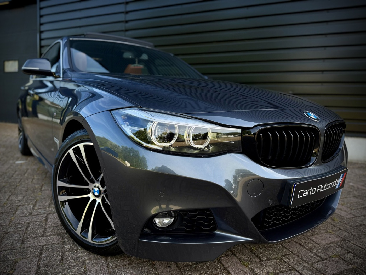 Foto van BMW 320i