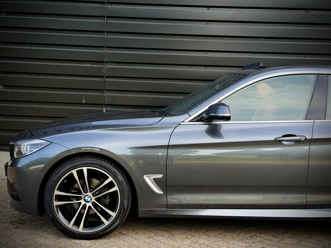 Foto van BMW 320i