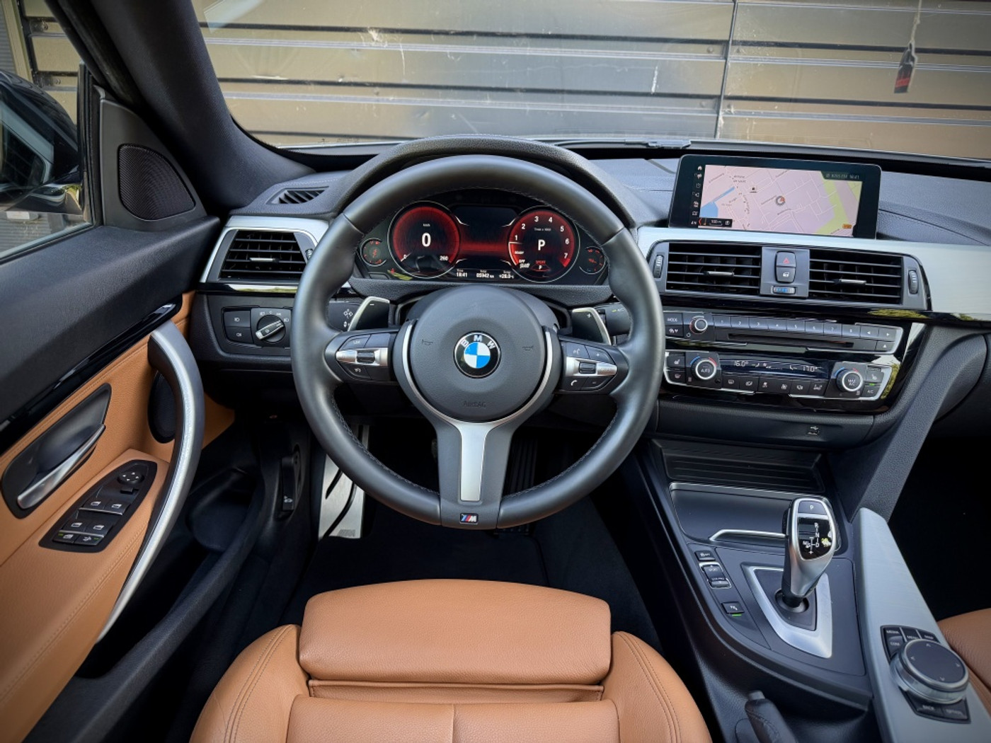 Foto van BMW 320i
