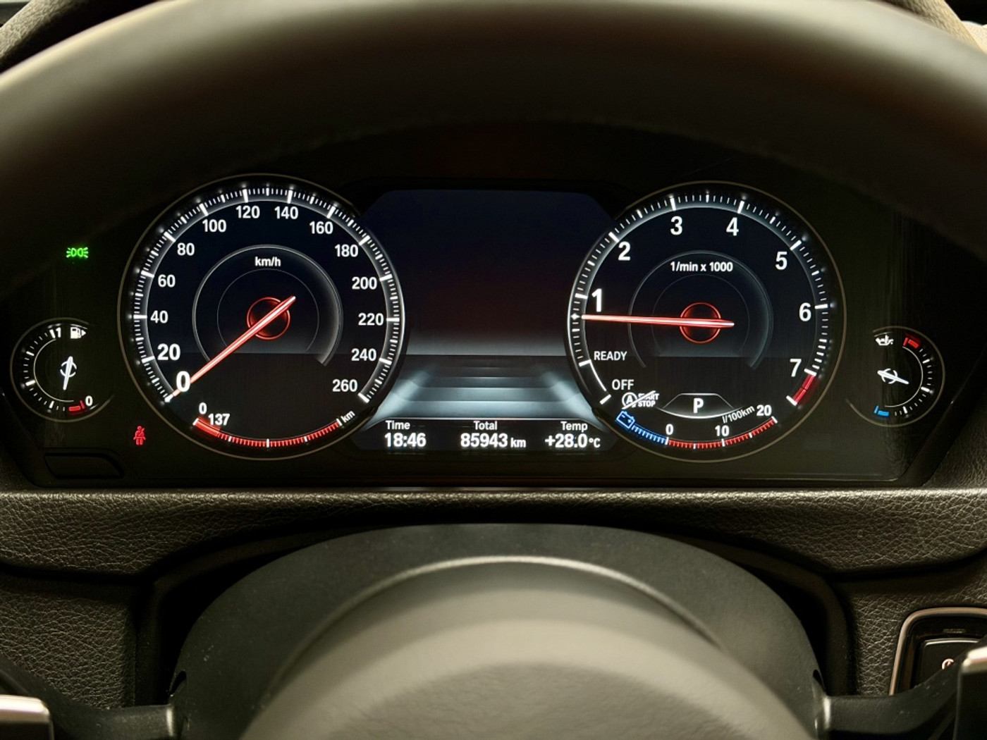 Foto van BMW 320i