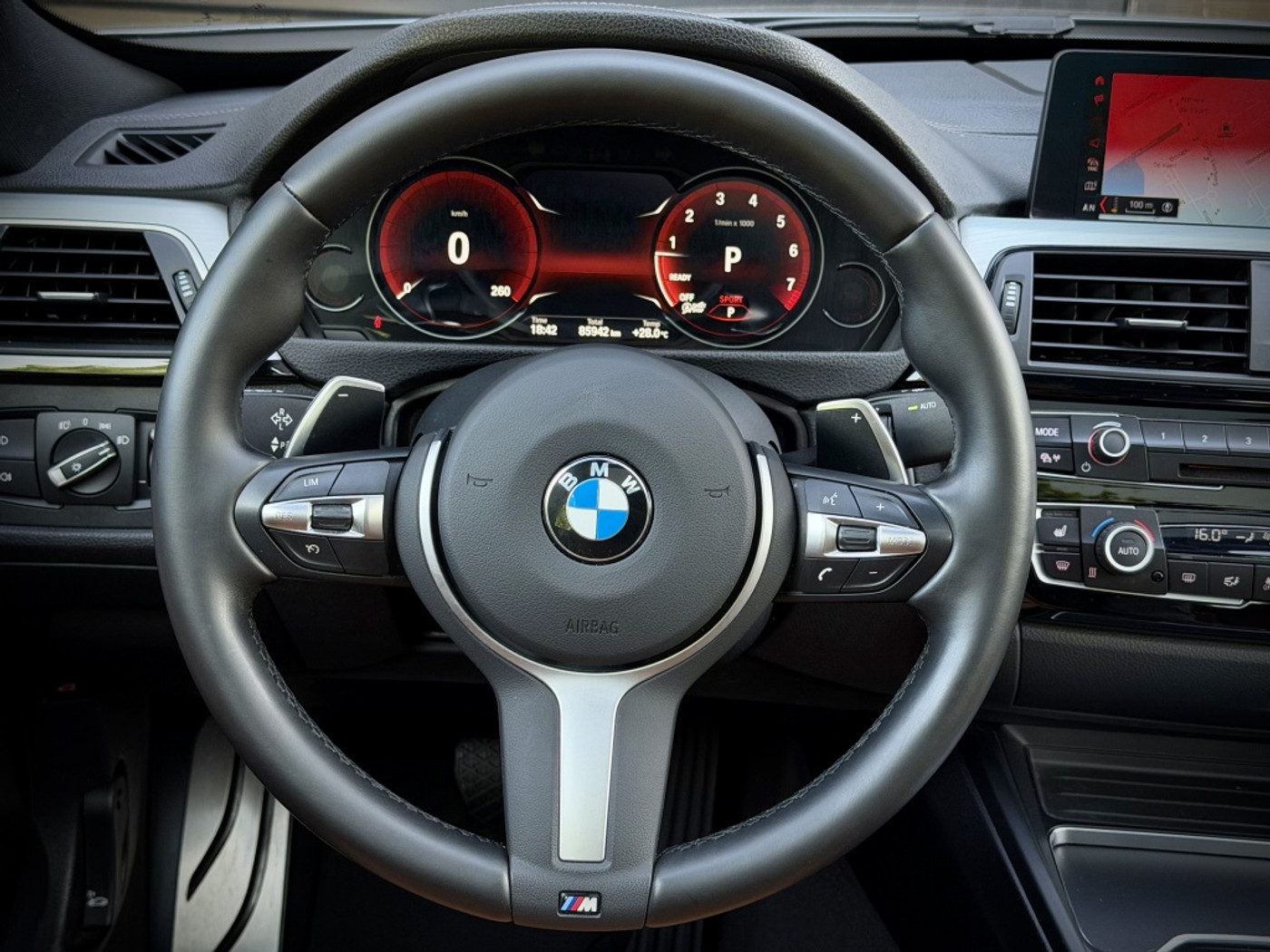 Foto van BMW 320i