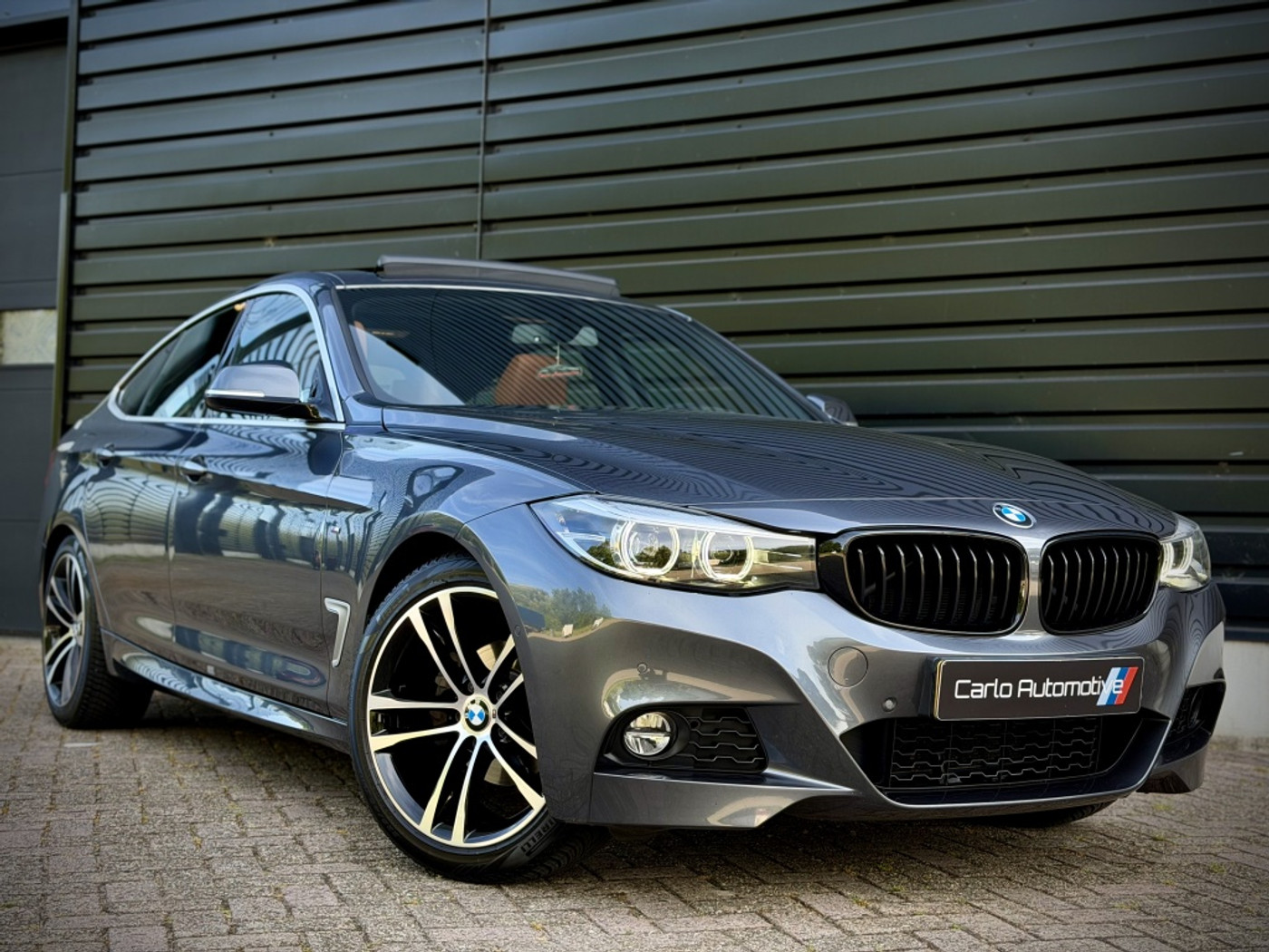 Foto van BMW 320i