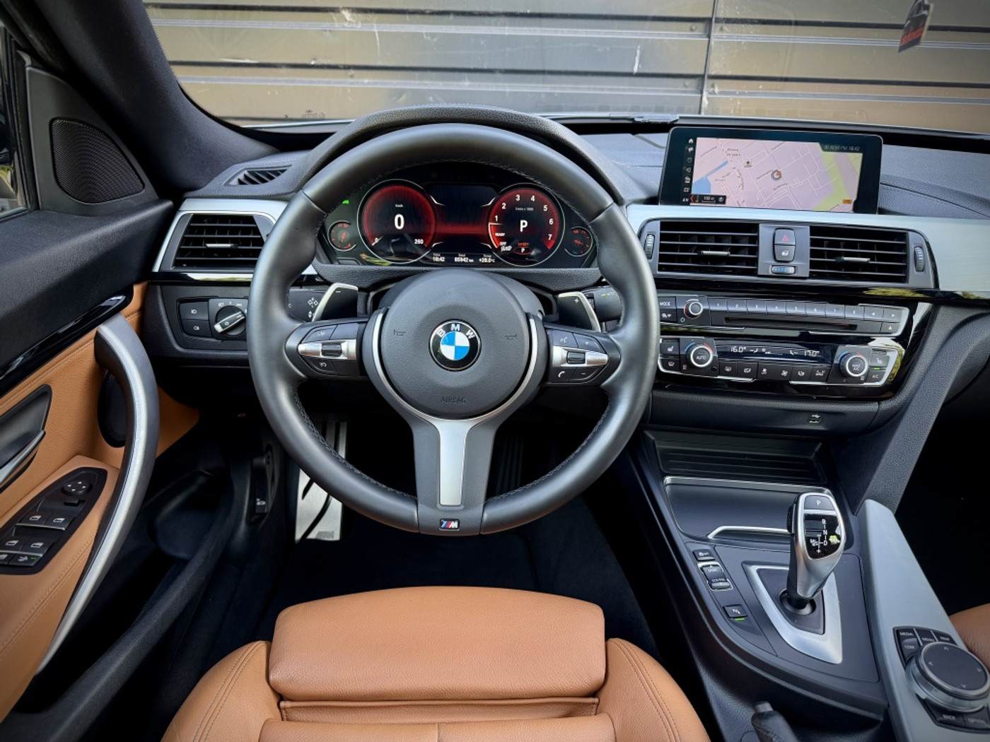 Foto van BMW 320i