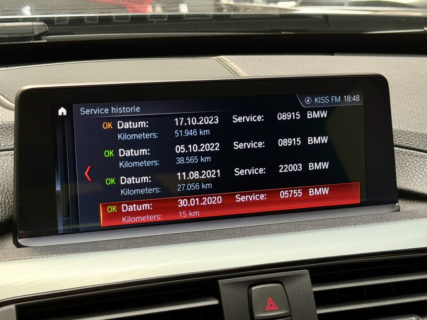 Foto van BMW 320i