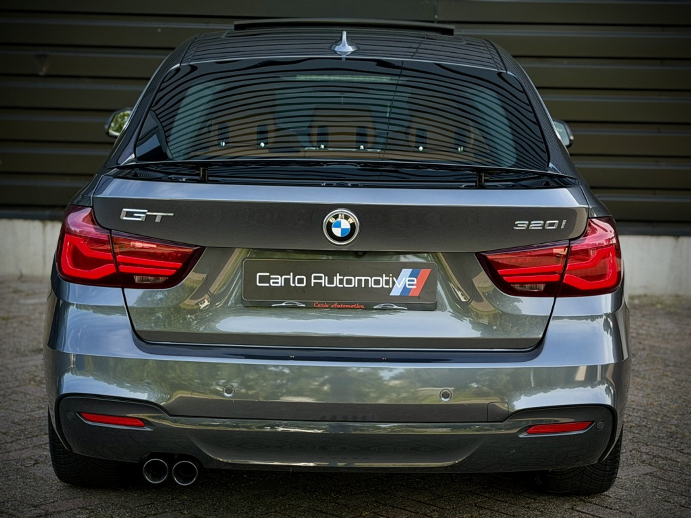 Foto van BMW 320i