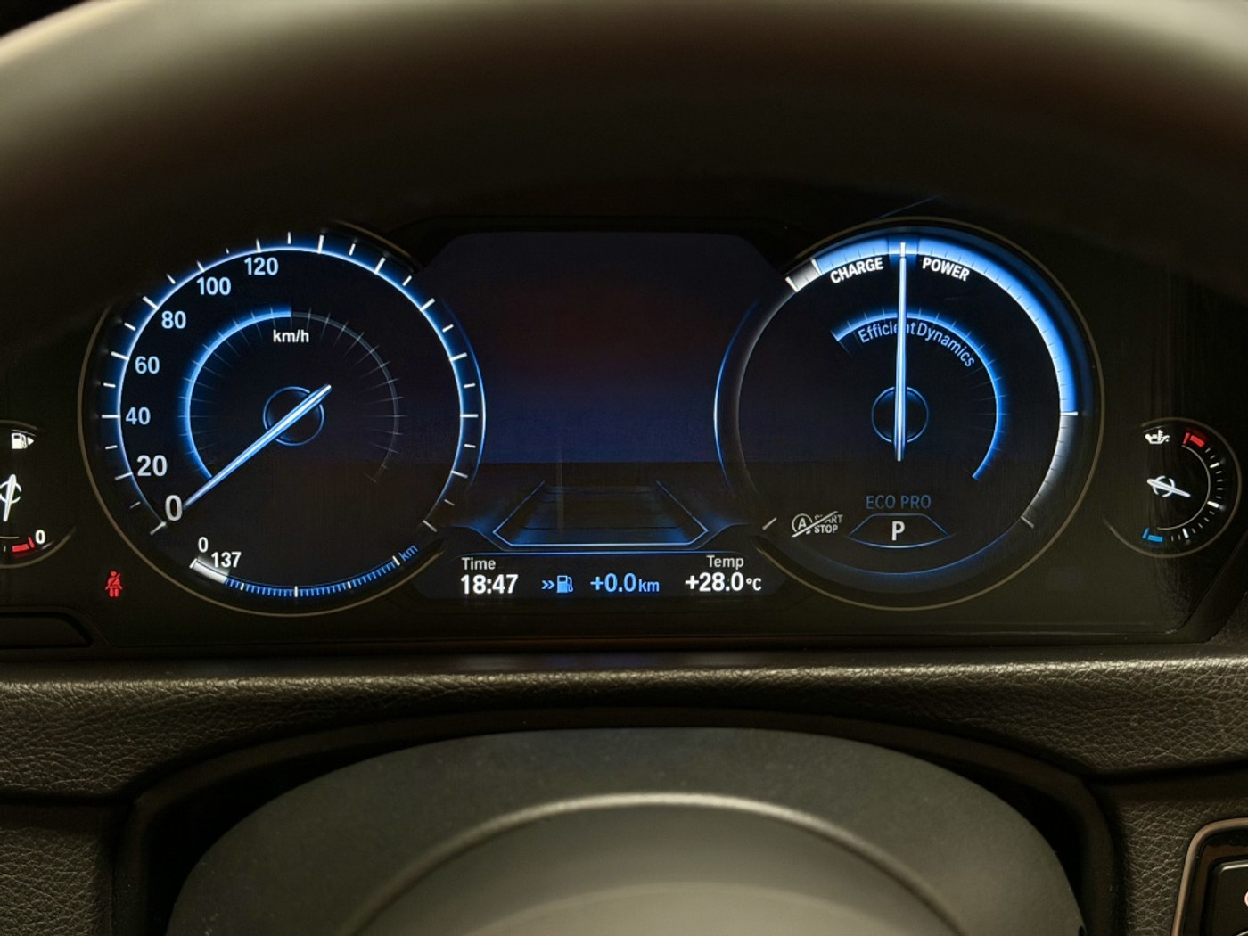 Foto van BMW 320i