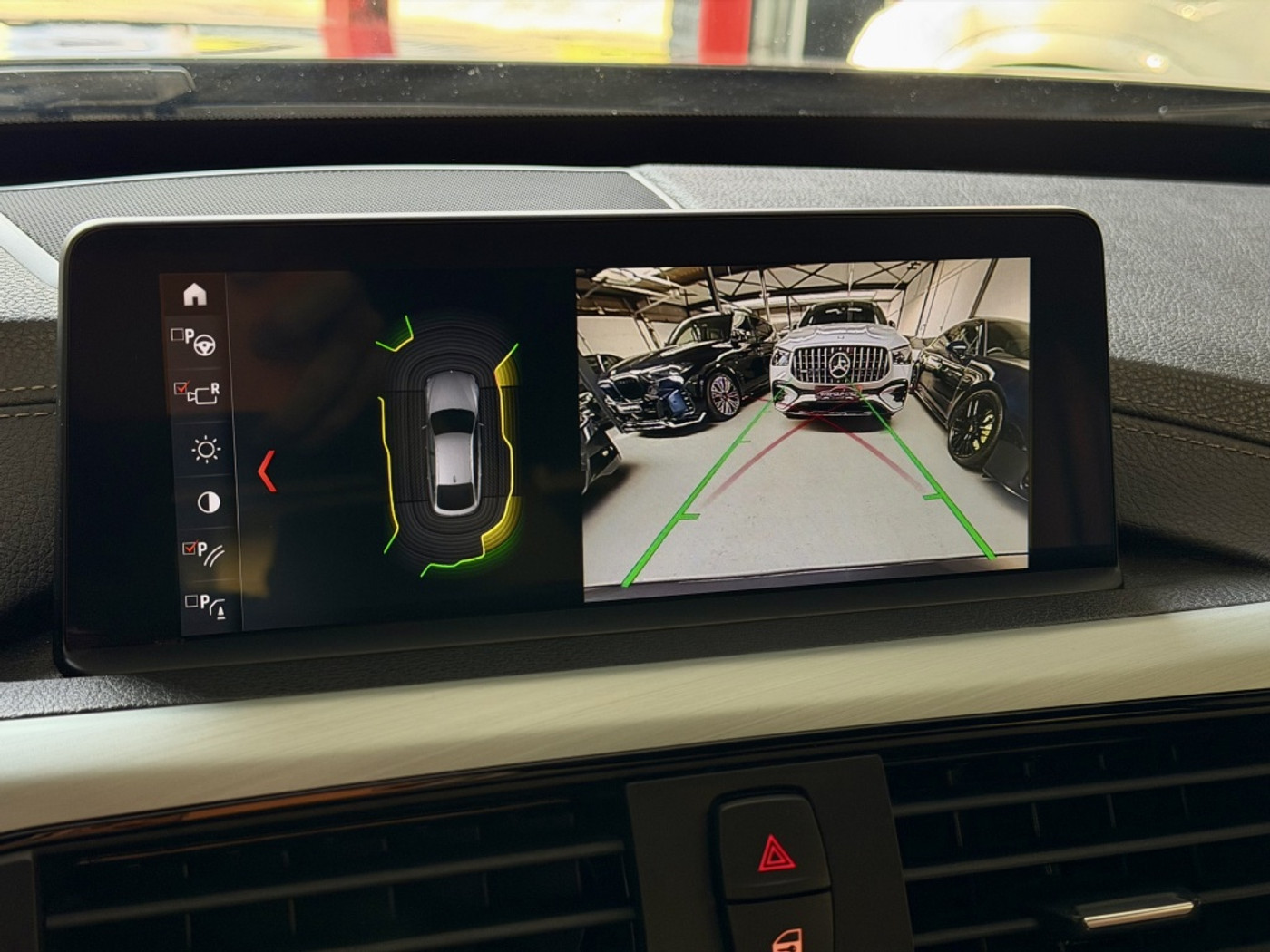 Foto van BMW 320i