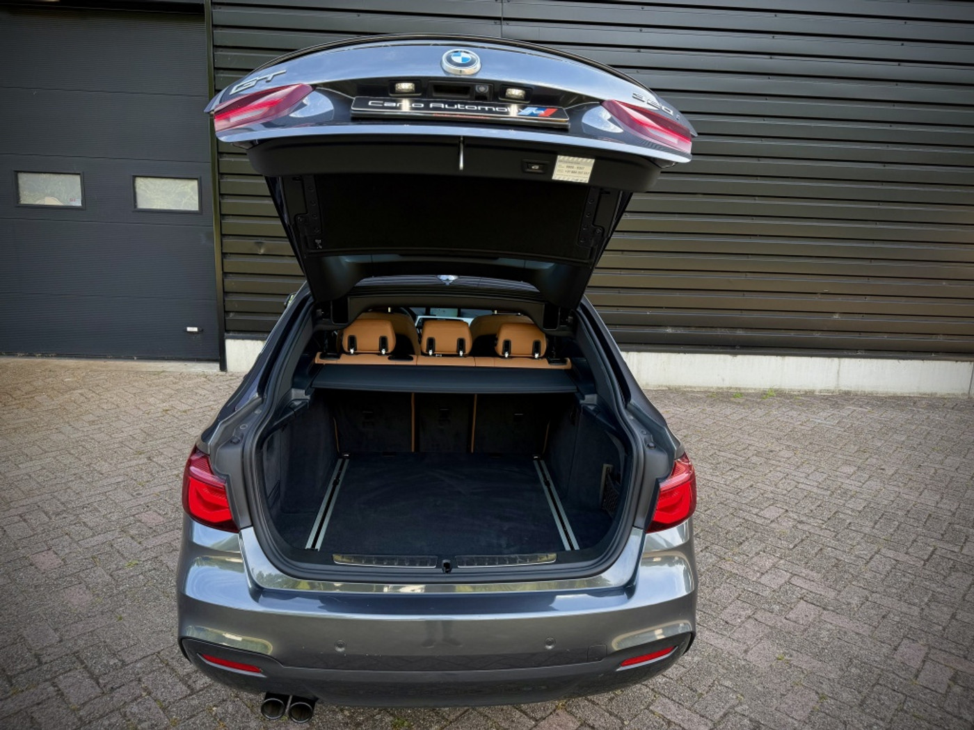 Foto van BMW 320i