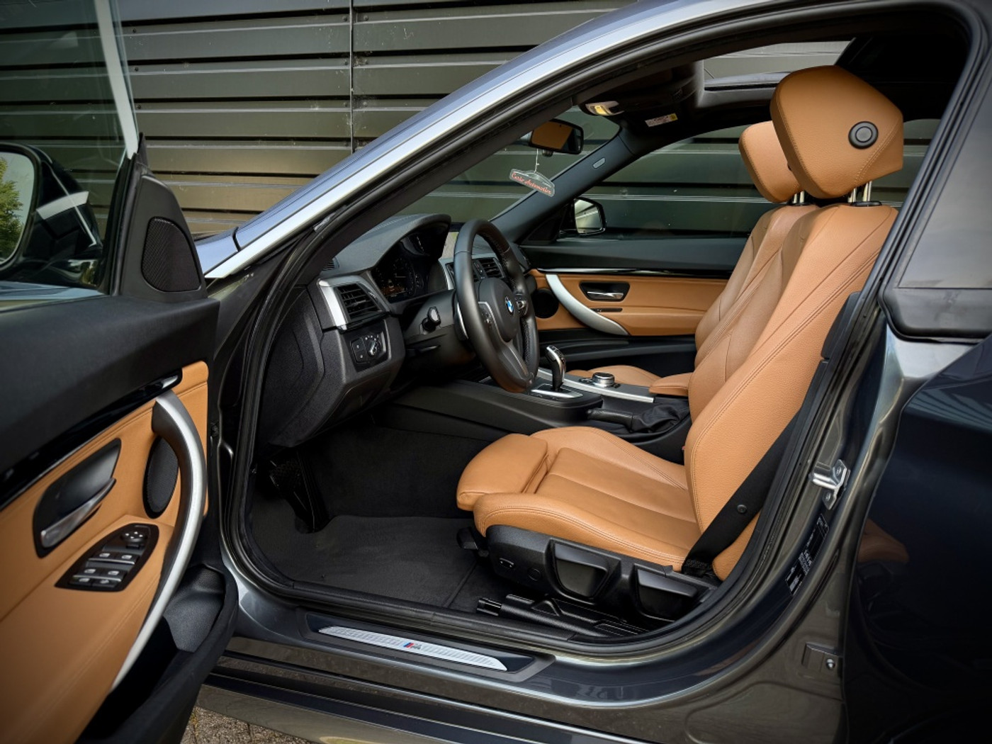 Foto van BMW 320i