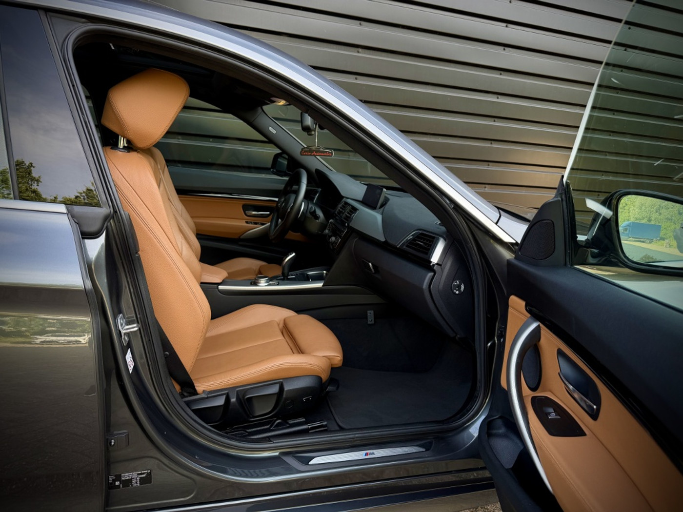 Foto van BMW 320i